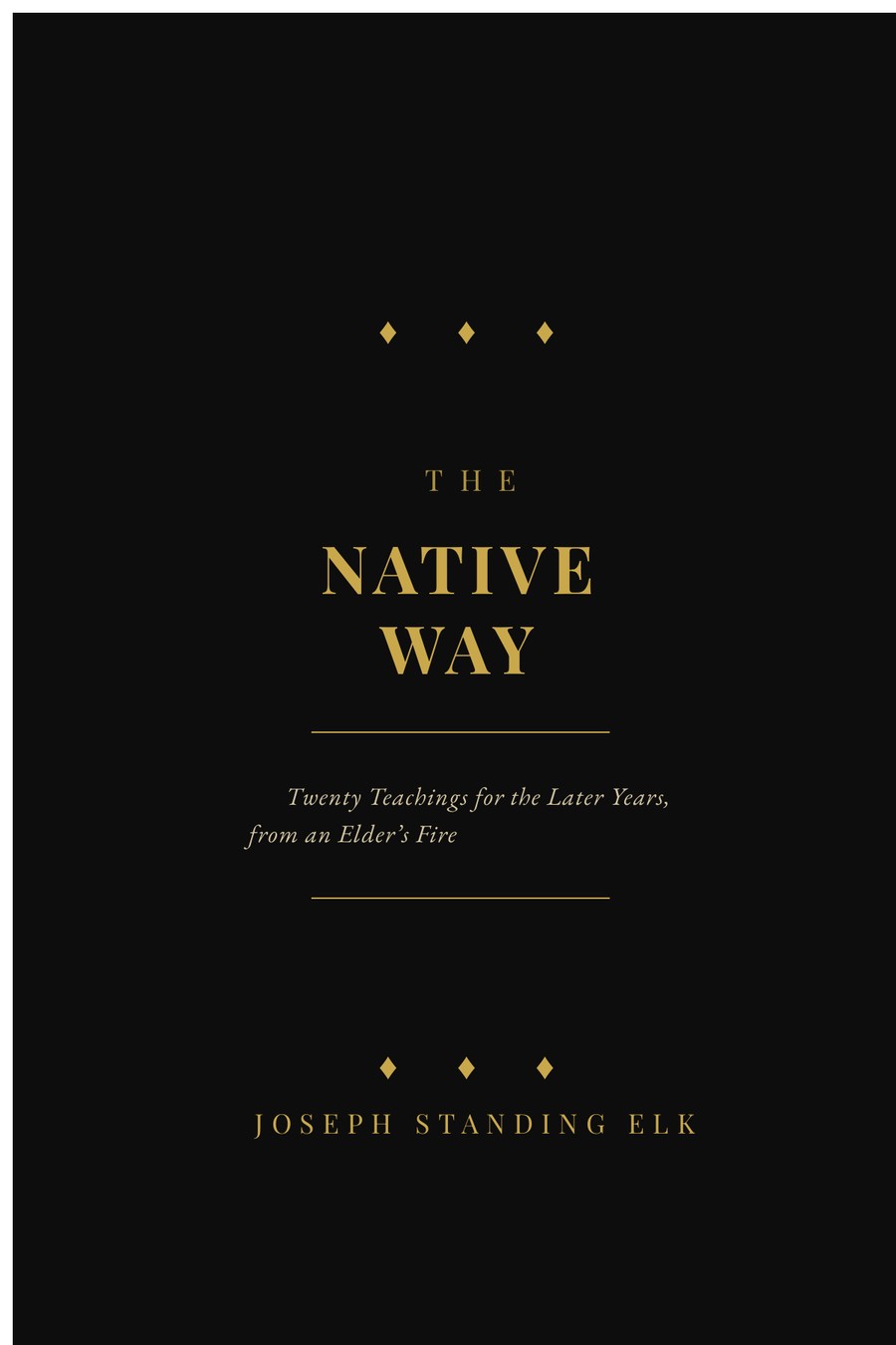 The Native Way — book cover