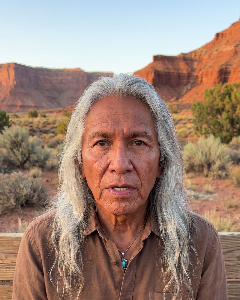 Joseph Standing Elk